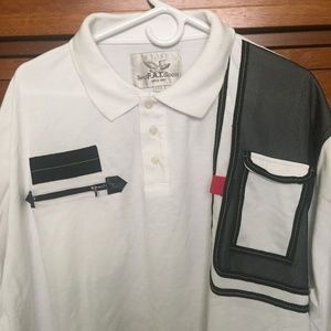 NWT Triple F.A.T. Goose Polo XXXL